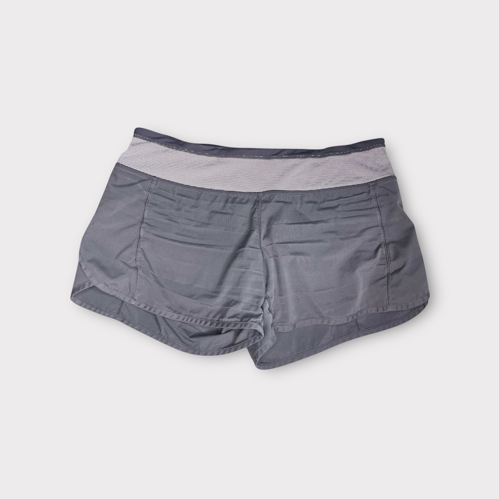 Lululemon Run Speed 4” Shorts Size 6